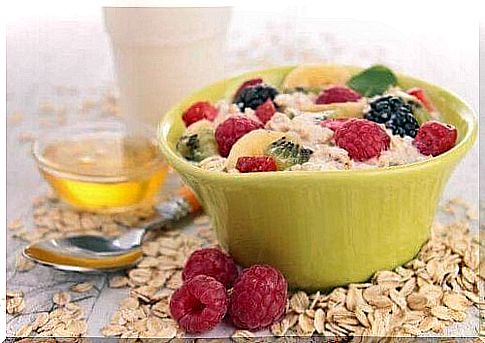 4 nutritious breakfast ideas based on fruit