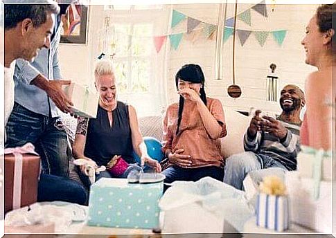 5 tips for the perfect baby shower