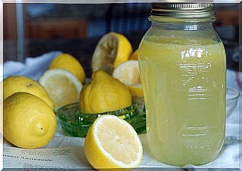 Lemon juice