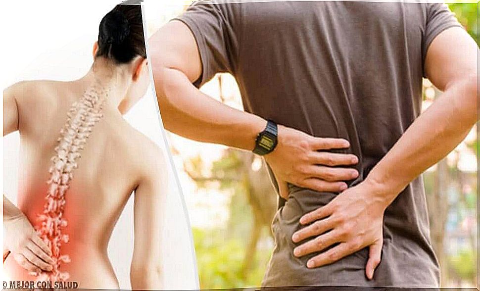 6 health problems that cause back pain