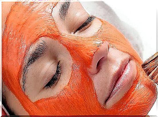 carrot mask