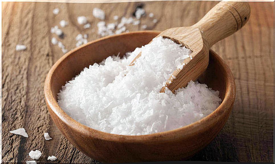 Too much salt disrupts your fluid balance