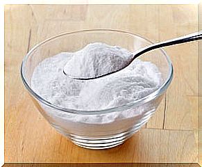 Baking soda to avoid smelly armpits