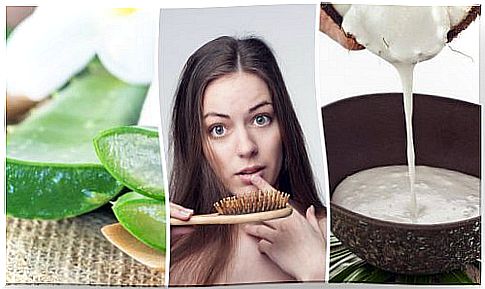 Prevent excessive hair loss with these six home remedies