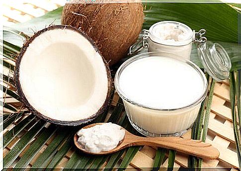 coconut milk