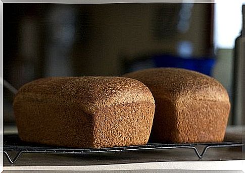 Psoriasis Controlled Whole Wheat Bread