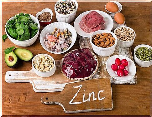 Discover the properties and benefits of zinc