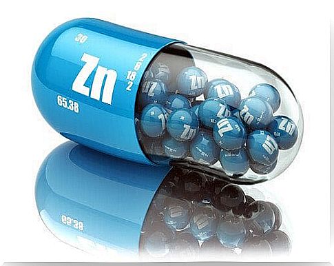 Zinc Capsule