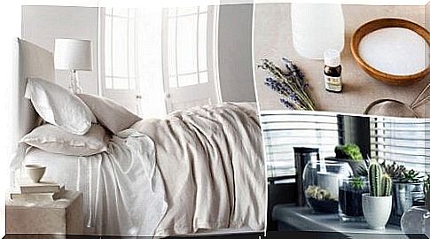 Eight tricks to disinfect your bedroom