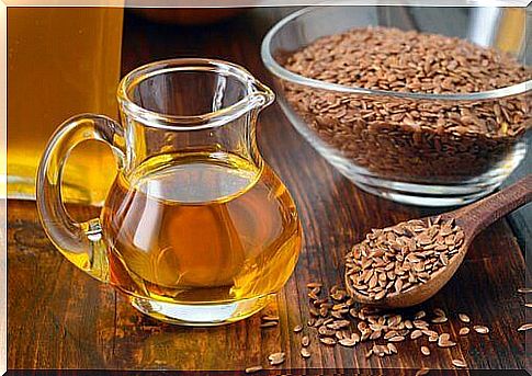 Flaxseed oil and Omega-3