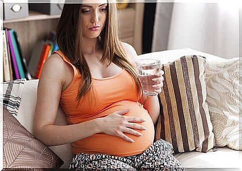 Metallic taste in your mouth from pregnancy