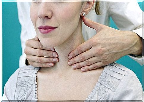 Thyroid examination