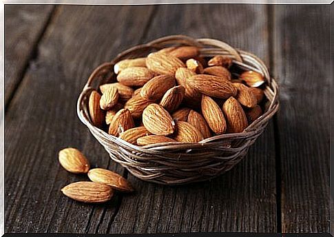 Almonds