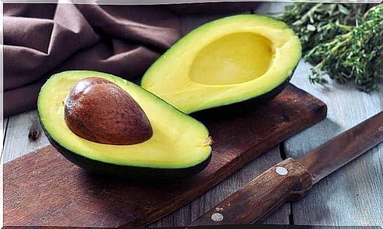 Avocado to satisfy your appetite