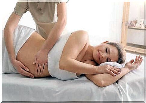 Four benefits of prenatal massage