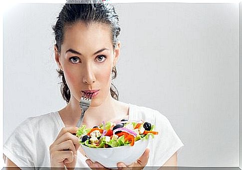 Improve your resistance by eating healthy