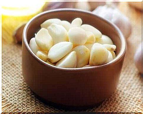 Garlic as a remedy