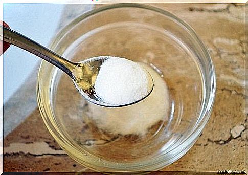 Detox your kidneys with baking soda 