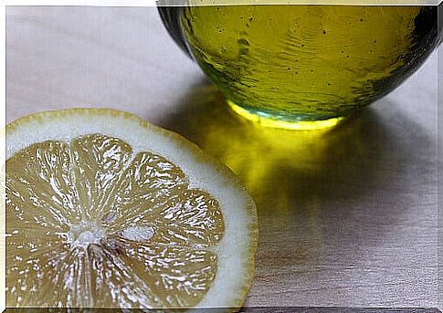 Detox your kidneys with olive oil and lemon