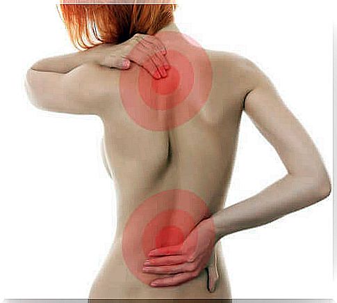 How do I distinguish a hernia from ordinary back pain?