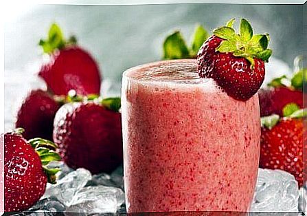 How to make a strawberry watermelon slushie