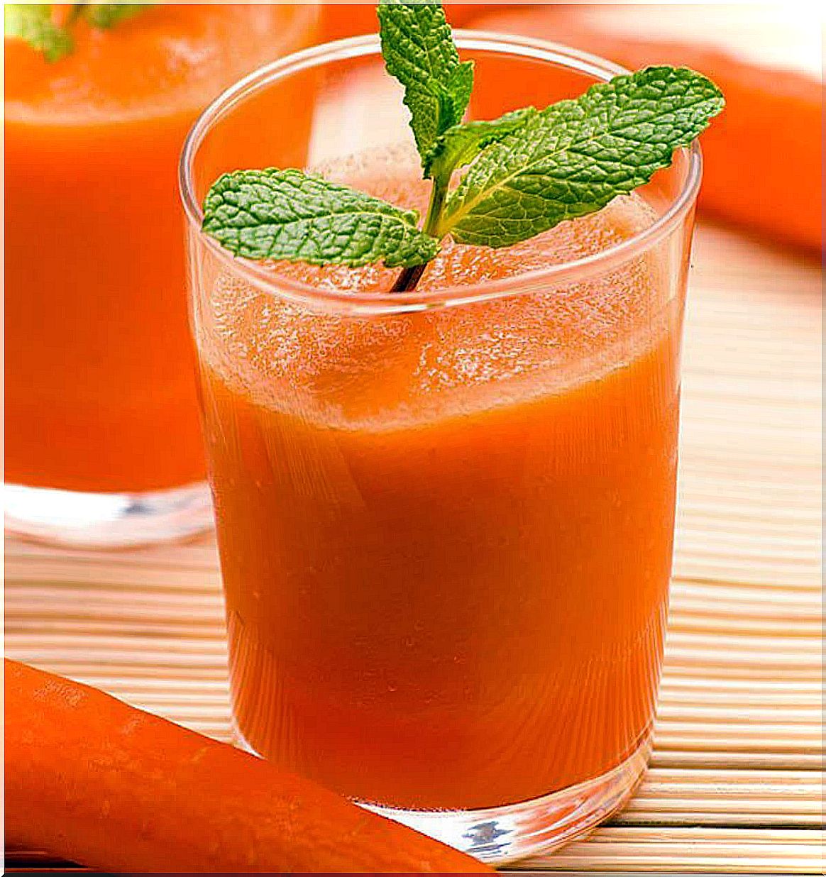 carrot juice