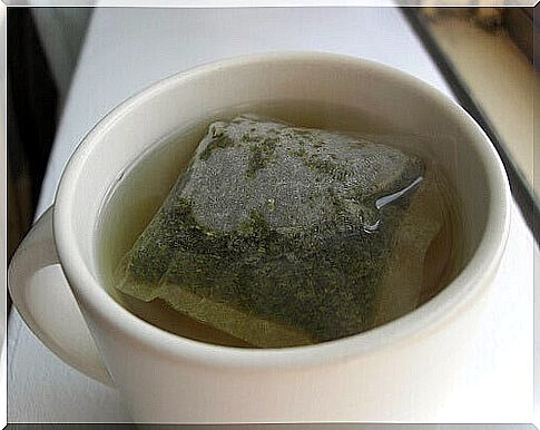 Green tea