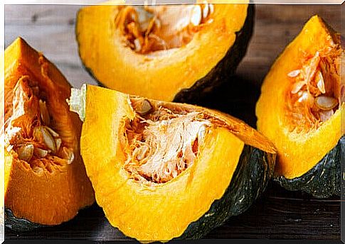 Lower your uric acid levels with pumpkin