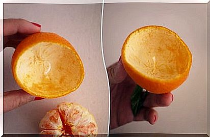 orange peel