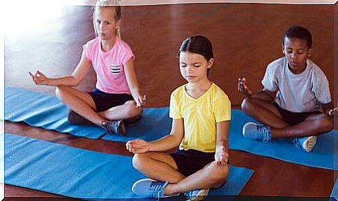 Mindfulness for children