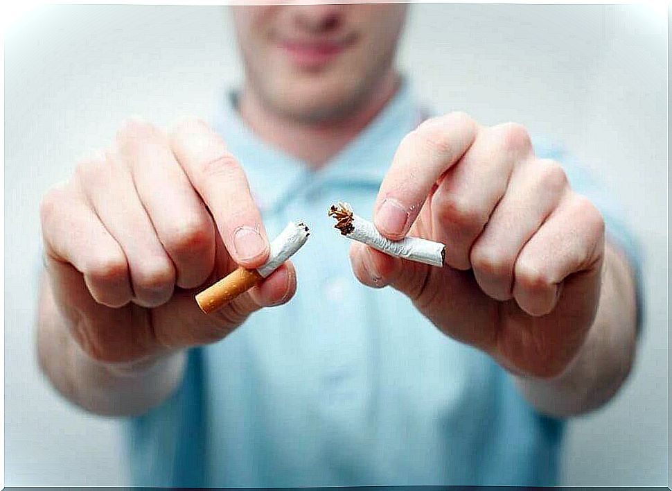 Protect your kidneys by quitting smoking