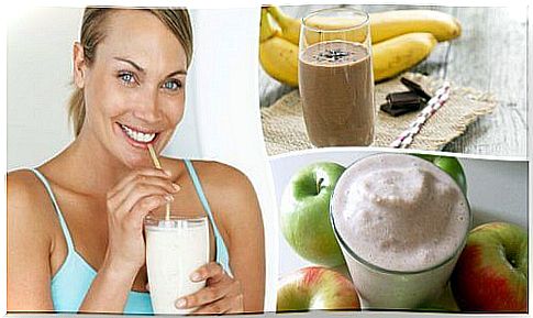 Why are protein shakes good for you