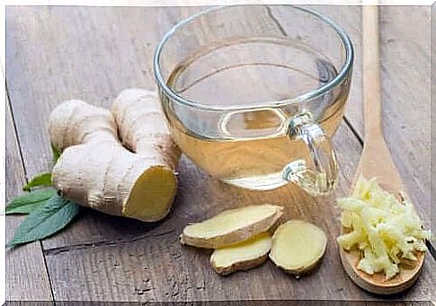 Six cough remedies with ginger