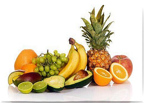 Fruit and vegetables