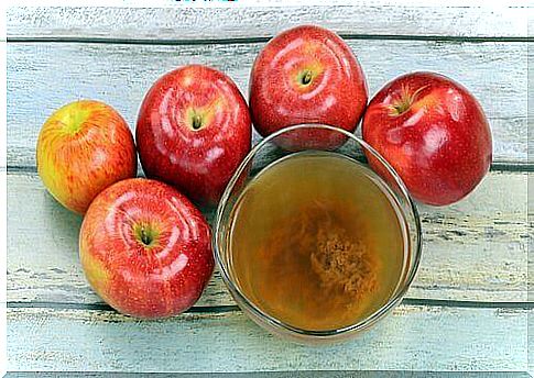 Apple cider vinegar against Swimmer's eczema