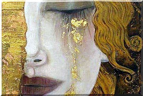 tears of gold