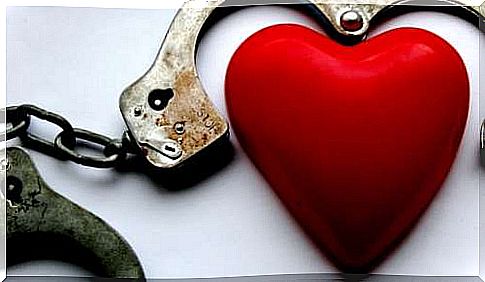 Heart and Handcuffs