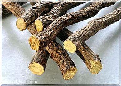 licorice root