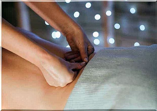 Massage for relaxation