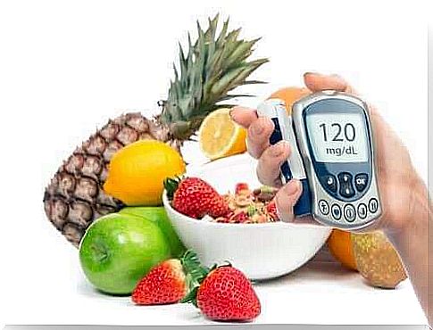 Blood sugar levels and fruits