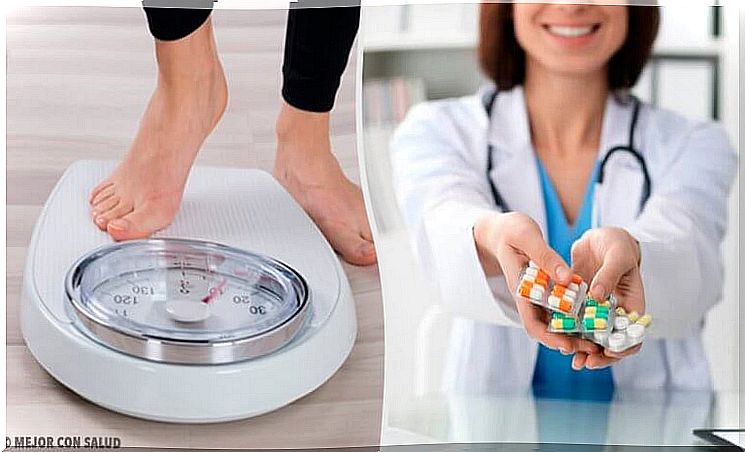 What drugs can cause weight gain?