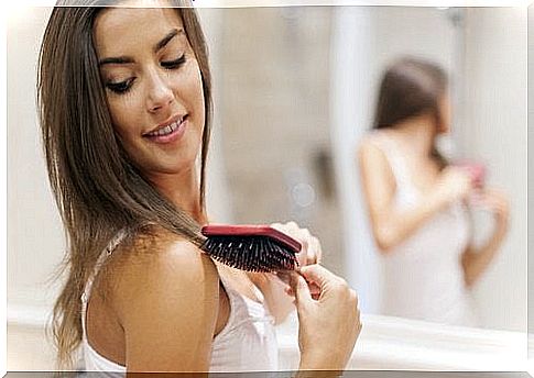 Hair Brushing